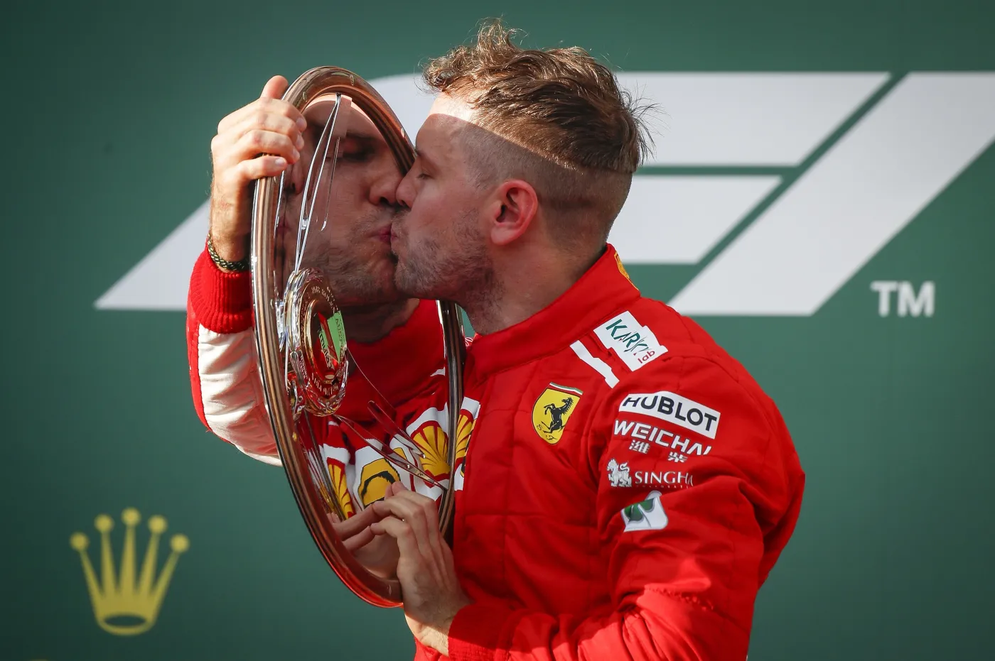 Sebastian Vettel