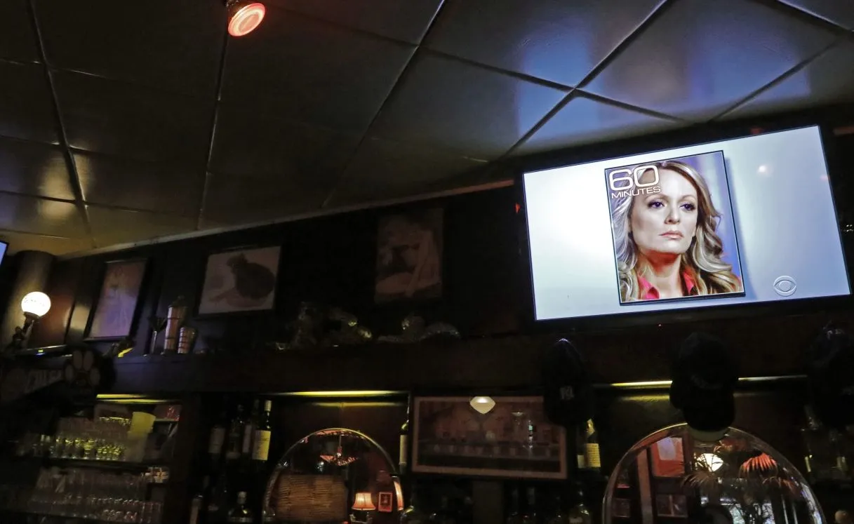 Stormy Daniels
