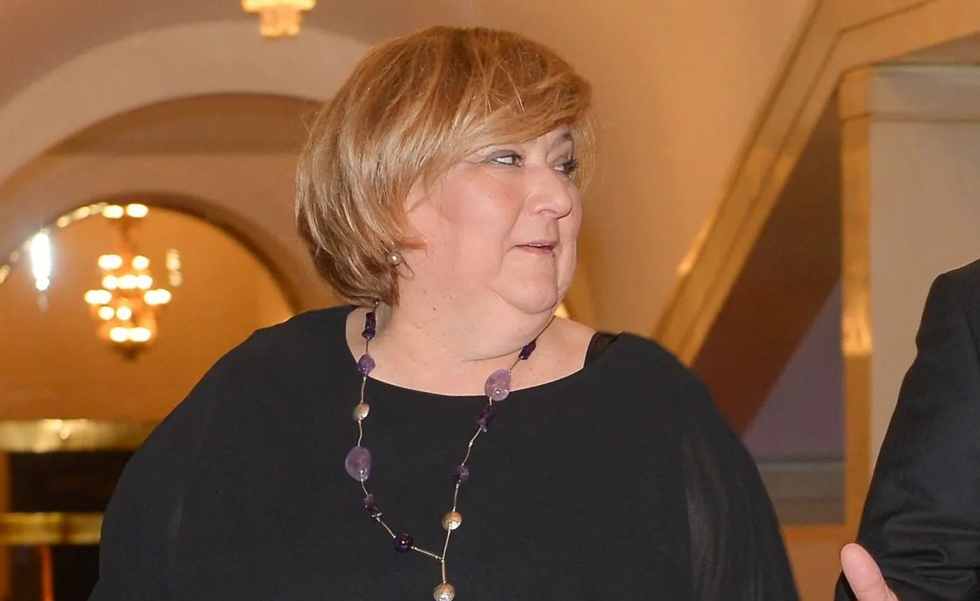 Anna Komorowska