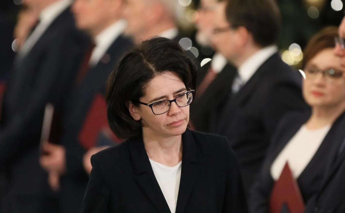 Anna Streżyńska