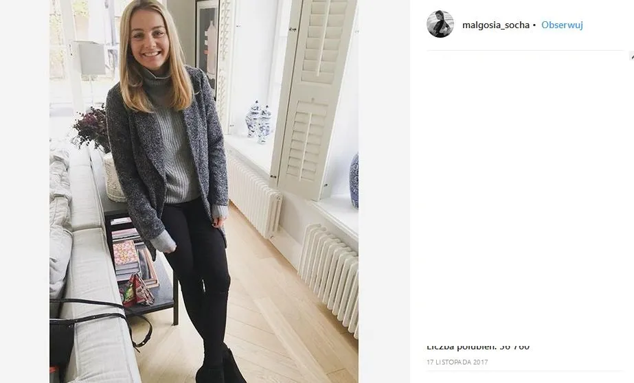 Małgorzata Socha 