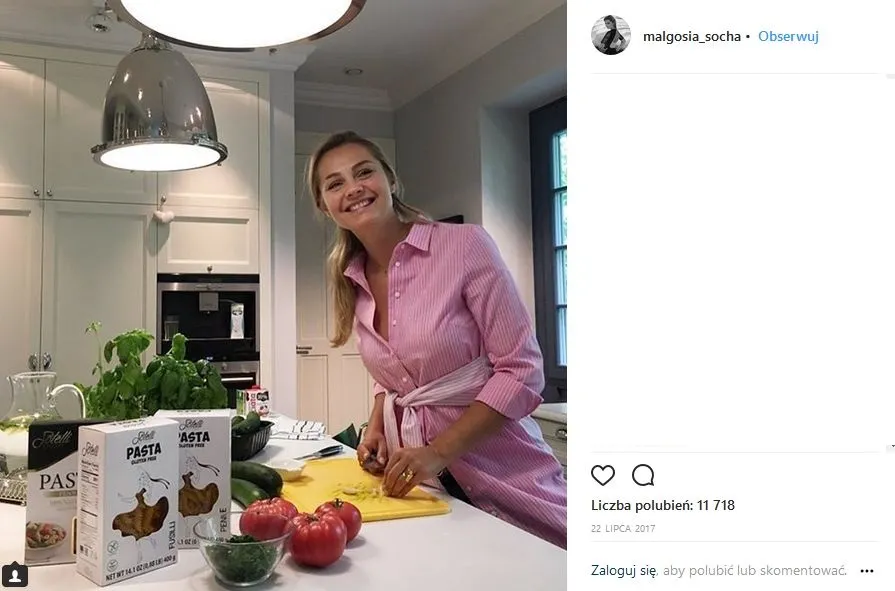 Małgorzata Socha 