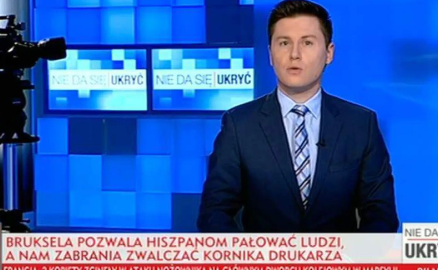 Pasek TVP Info
