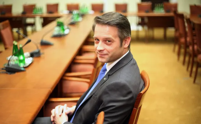 Tomasz Cimoszewicz odchodzi z gabinetu cieni PO. Schetyna: On nie zrozumiał sytuacji z Ujazdowskim