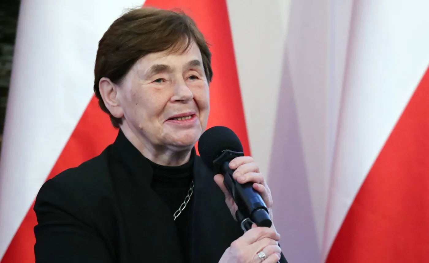 Zofia Romaszewska 