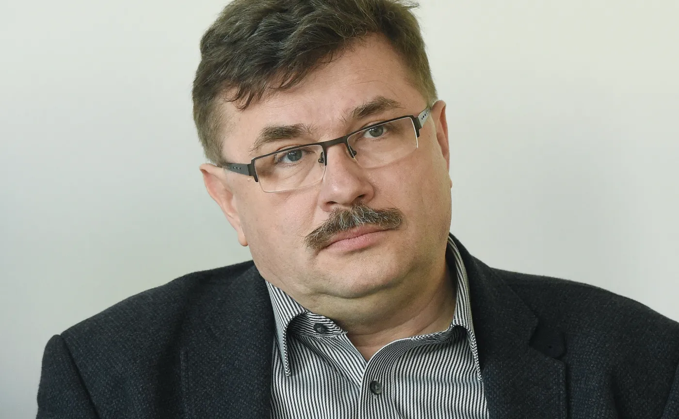 Dr Rafał Matyja