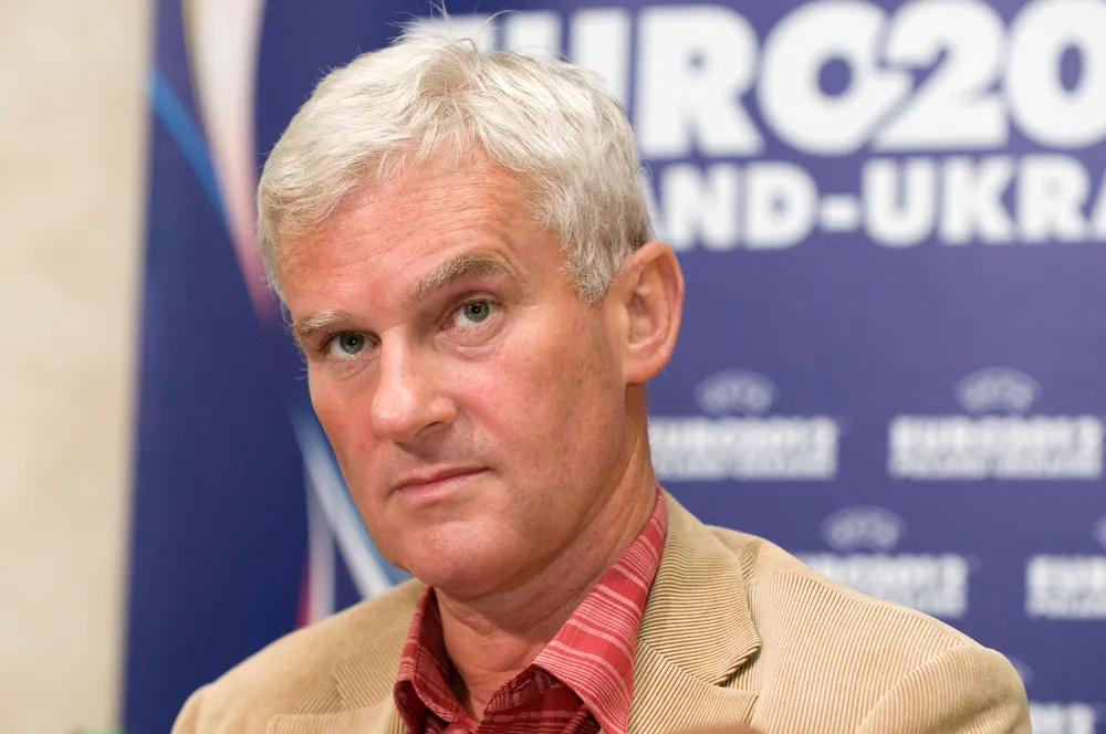 Michał Listkiewicz wyprowadził się do Gdyni i znalazł tam nową pracę