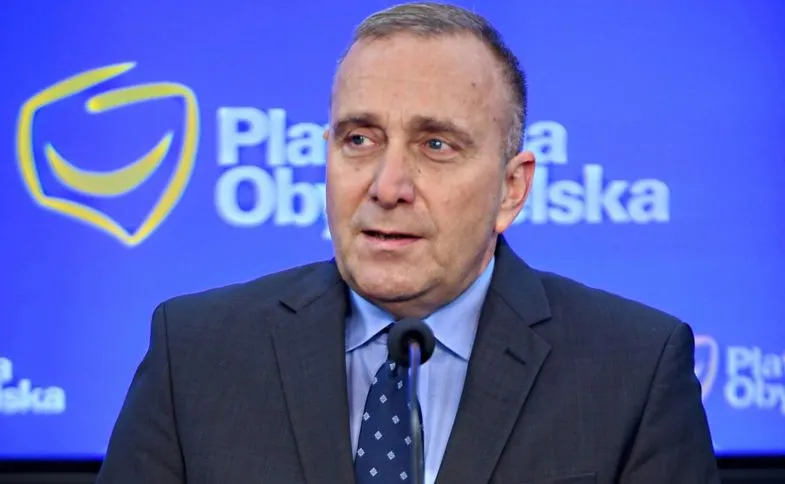 Grzegorz Schetyna