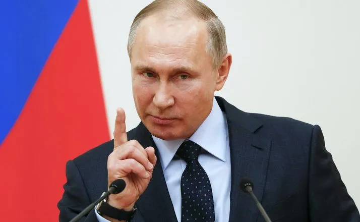 Władimir Putin