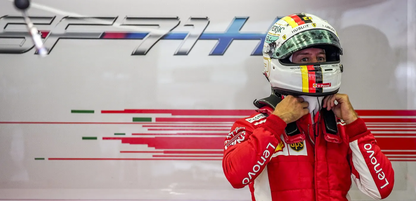 Sebastian Vettel 