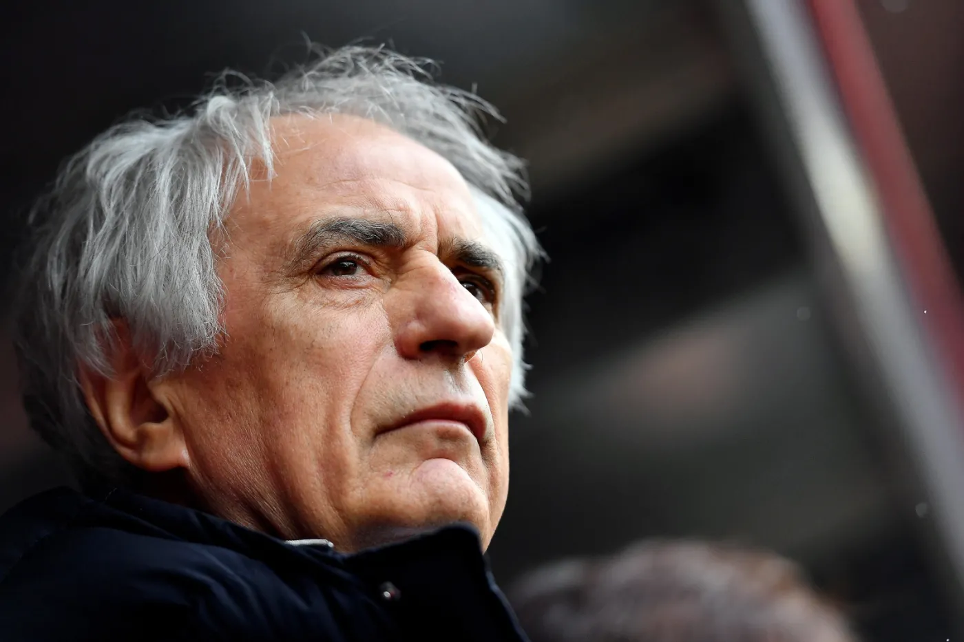 Vahid Halilhodzic