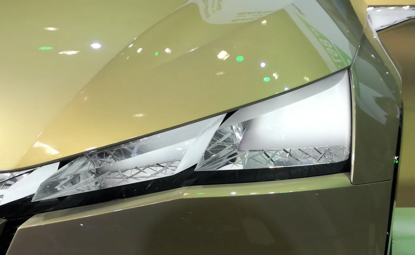 Skoda Vision E