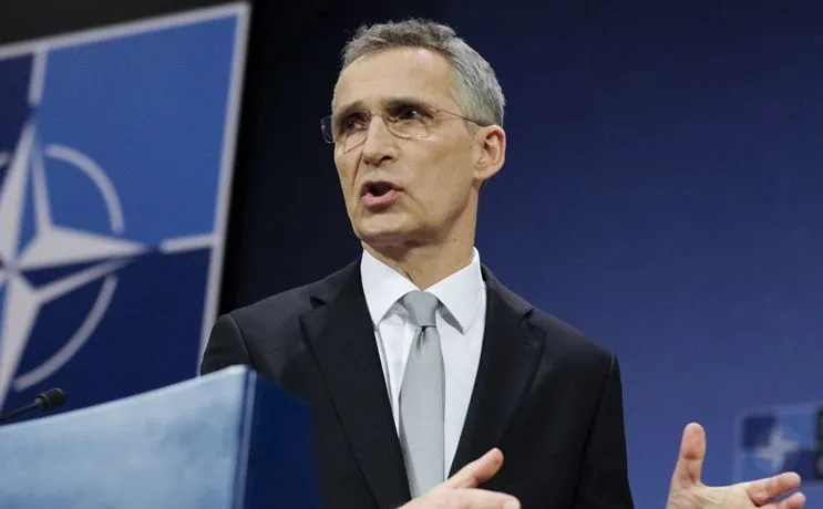 Jens Stoltenberg