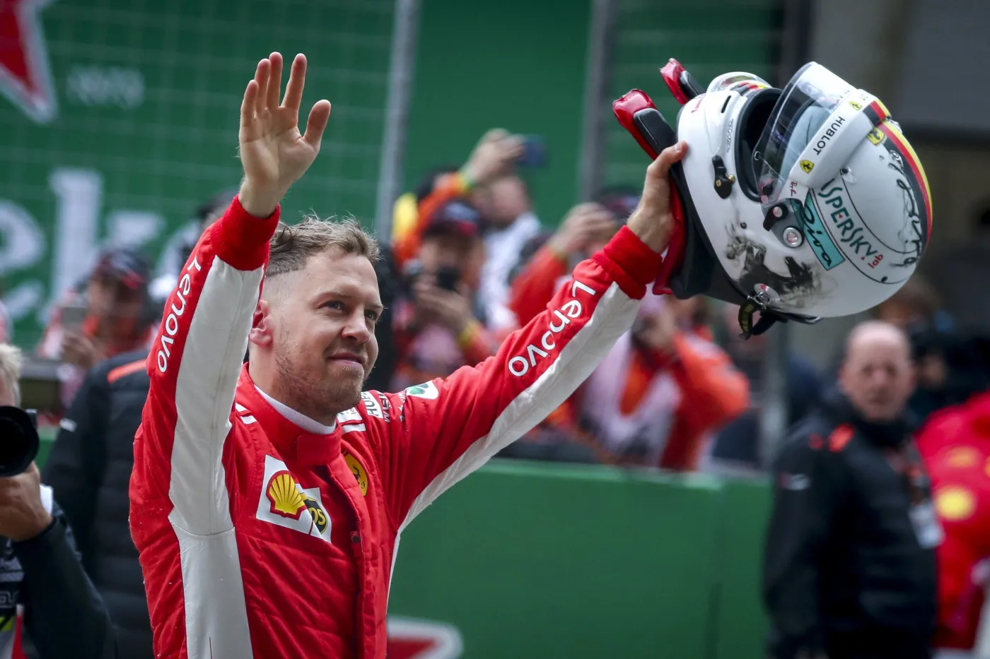 Sebastian Vettel