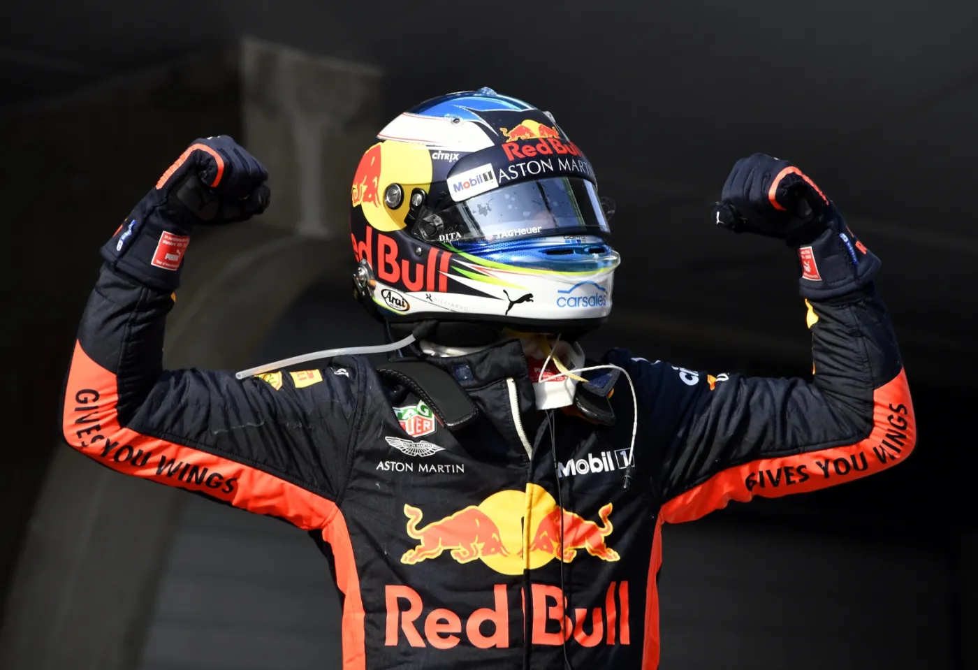 Daniel Ricciardo