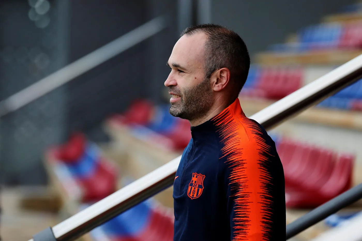Andres Iniesta