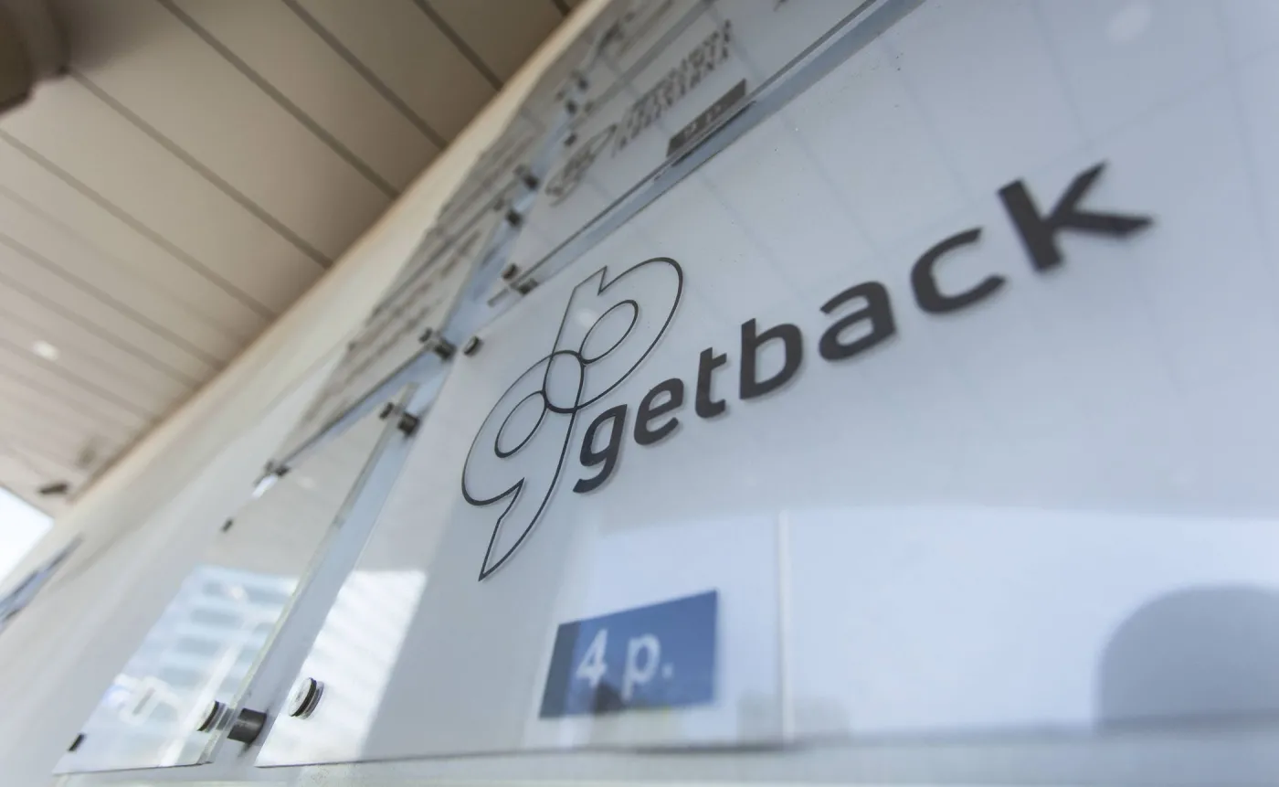 Siedziba GetBack