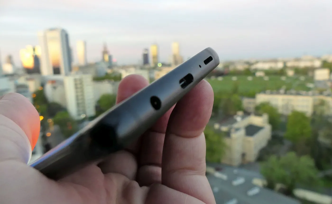 Samsung Galaxy S9+