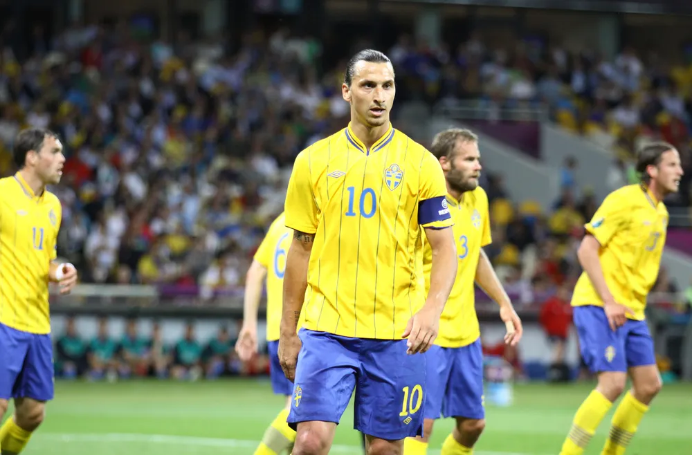 Zlatan Ibrahimovic
