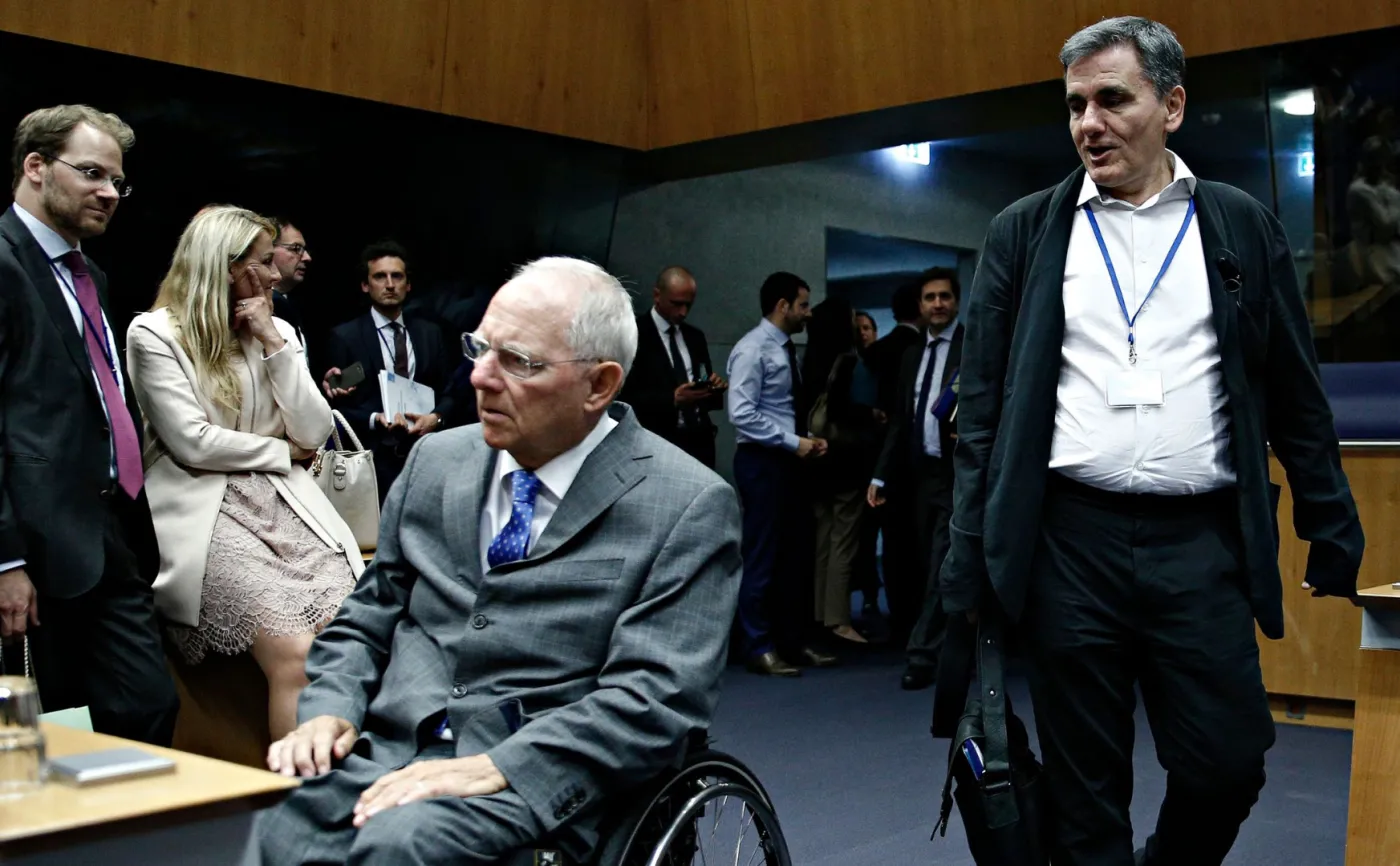 Wolfgang Schauble