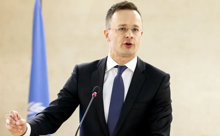 Peter Szijjarto