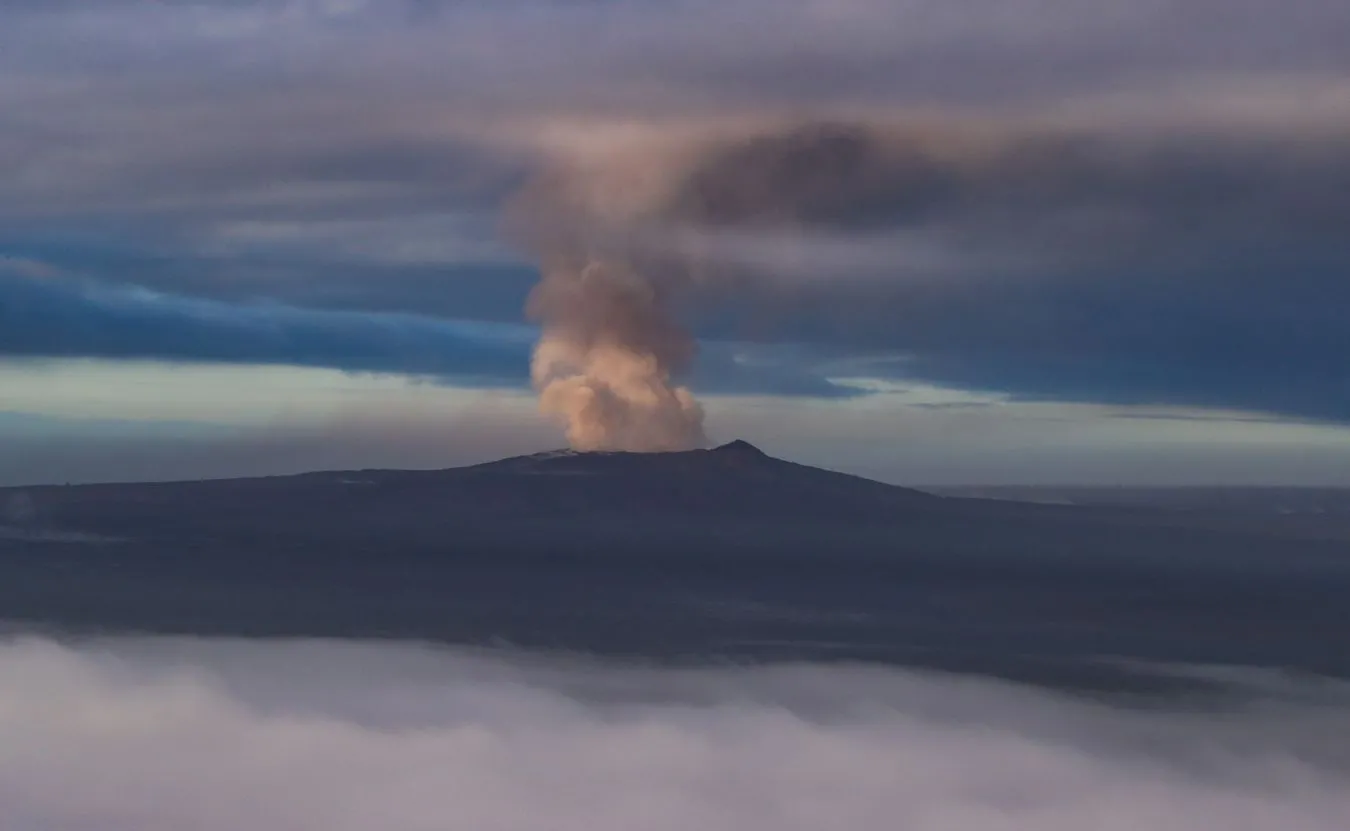 Wulkan Kilauea