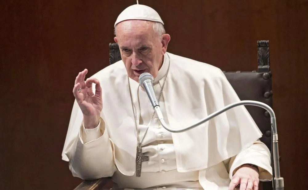 Papież Franciszek