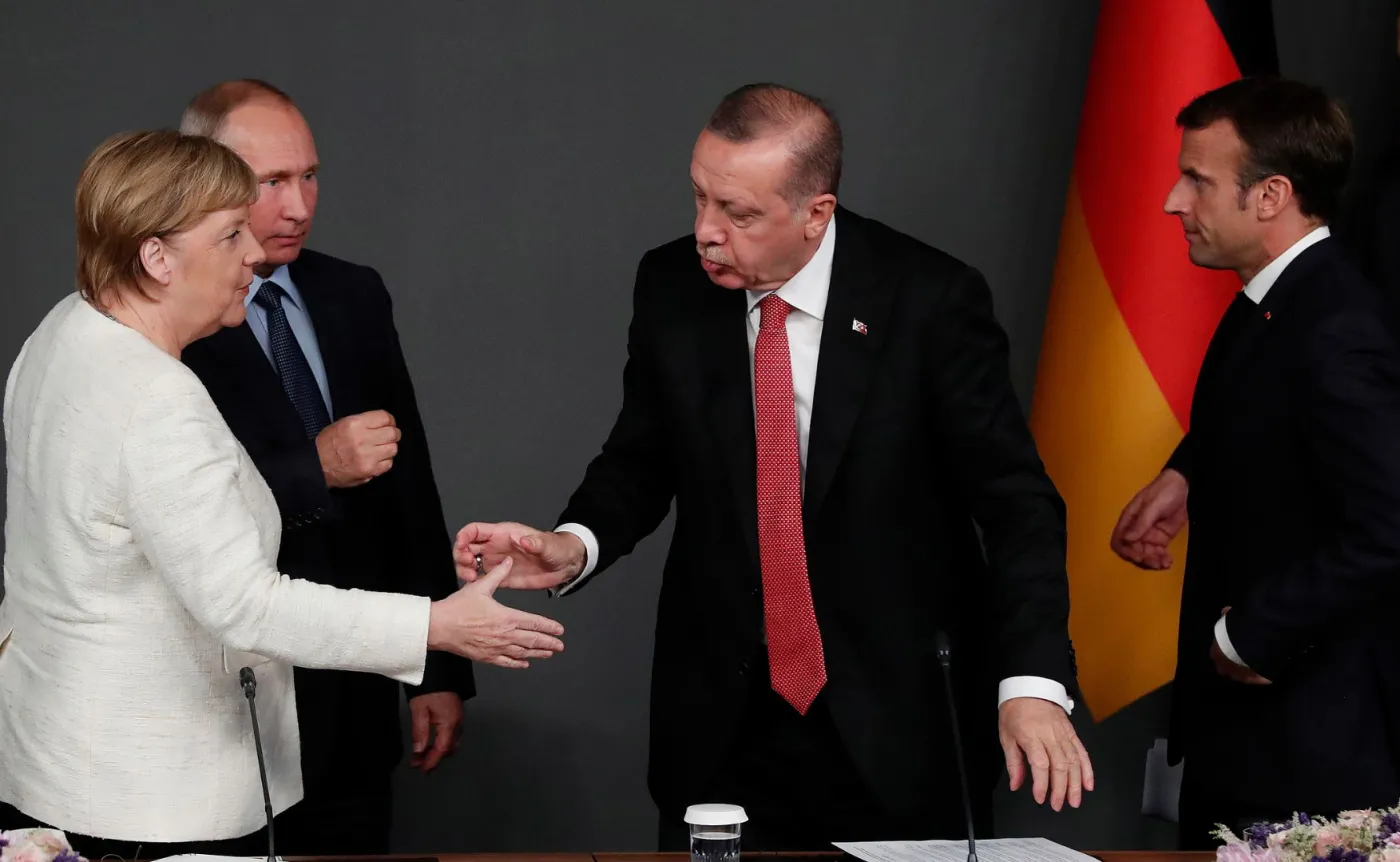 Szczyt w Syrii