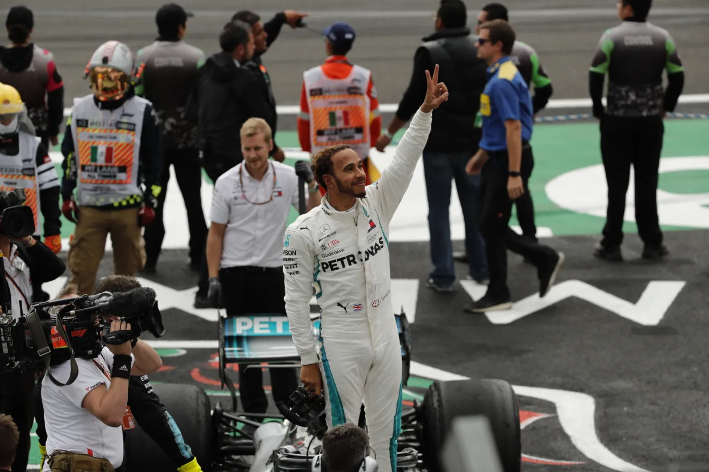 Lewis Hamilton