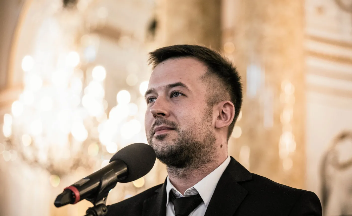 Przemysław Staroń