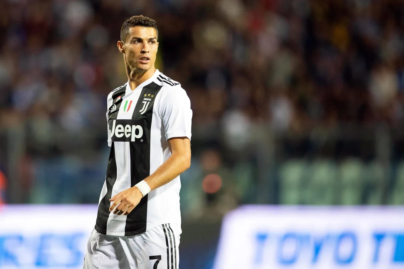 Cristiano Ronaldo: Odszedłem z Realu Madryt przez prezesa Florentino Pereza