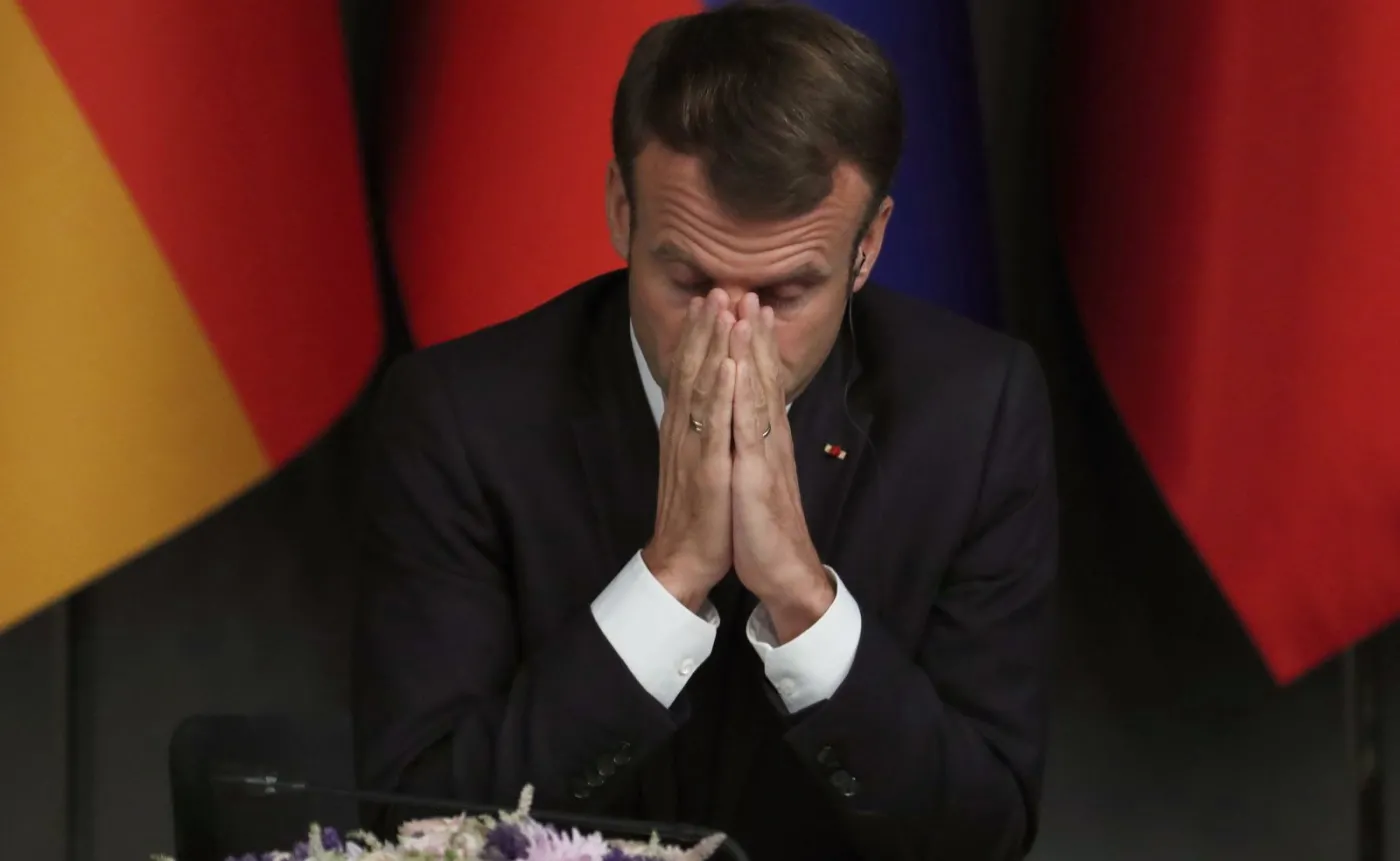 Emmanuel Macron