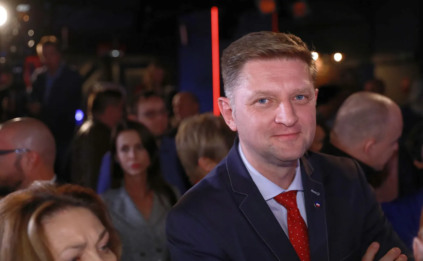 Andrzej Rozenek