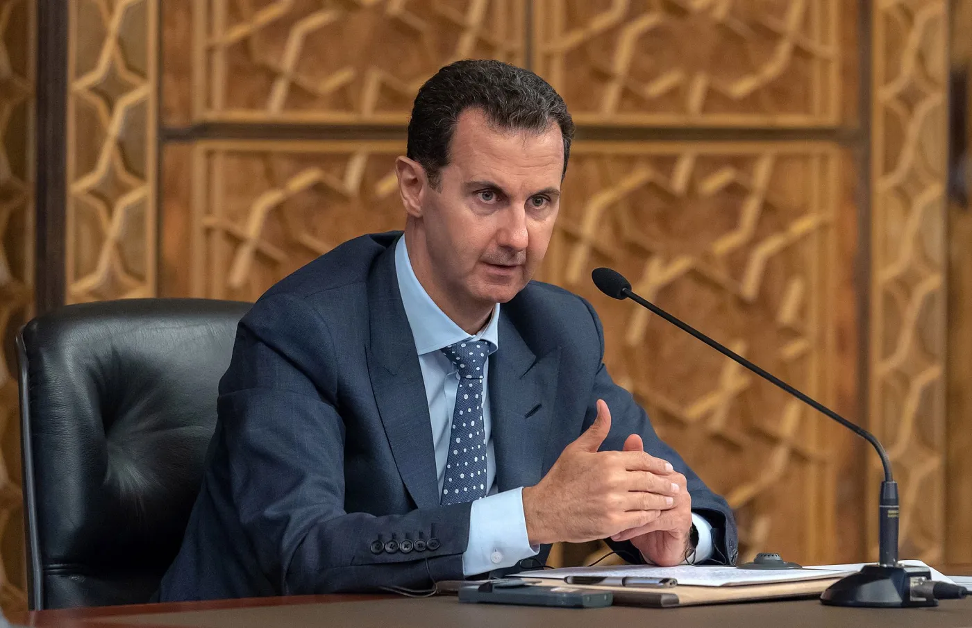 Baszar el-Assad