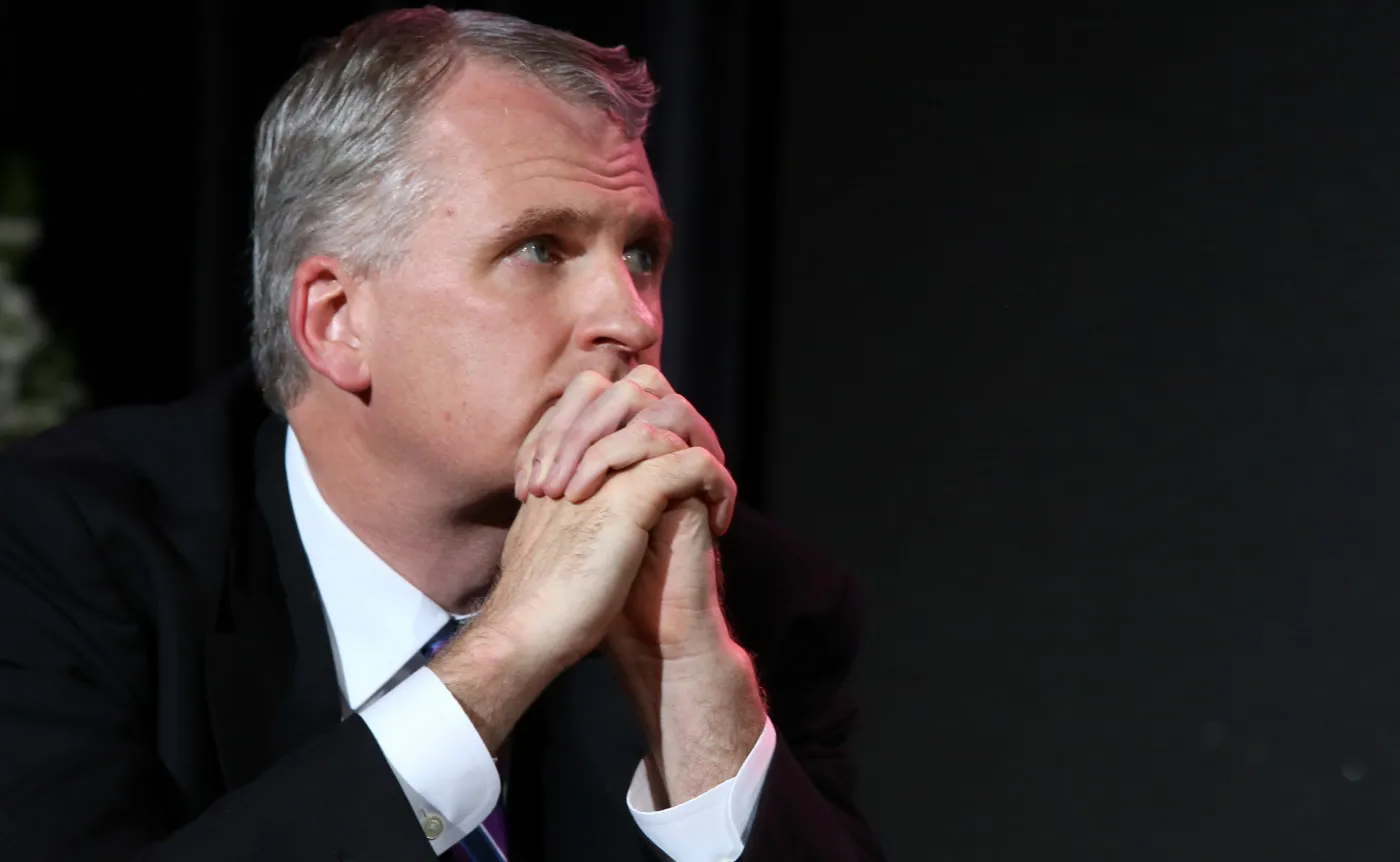 Timothy Snyder dla "DGP": Wolna prasa to wolne społeczeństwo