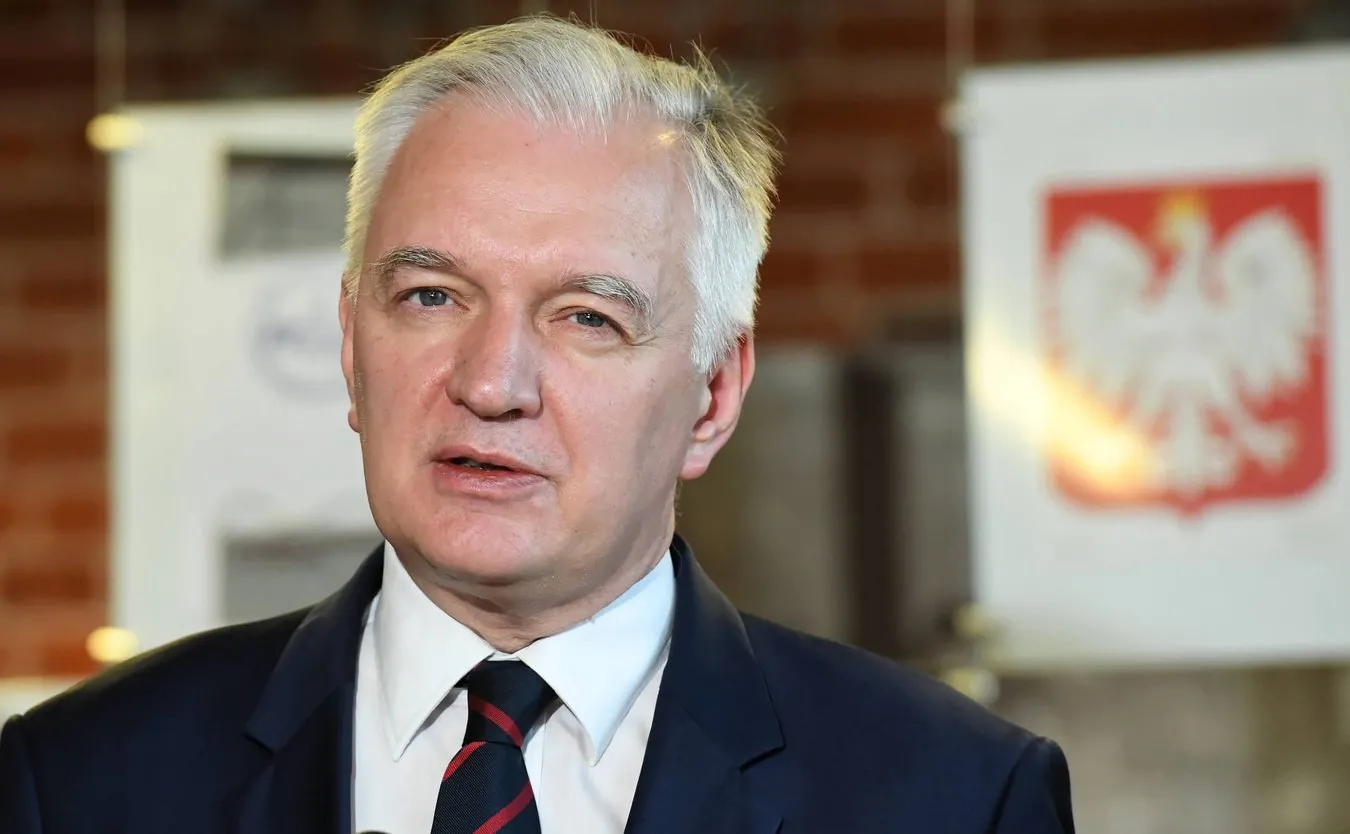 Jarosław Gowin 