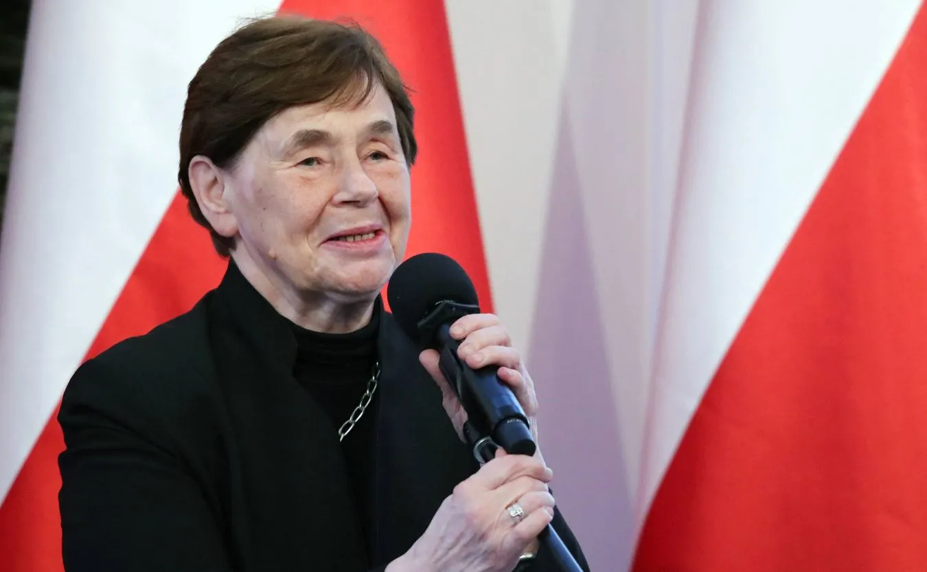 Zofia Romaszewska 