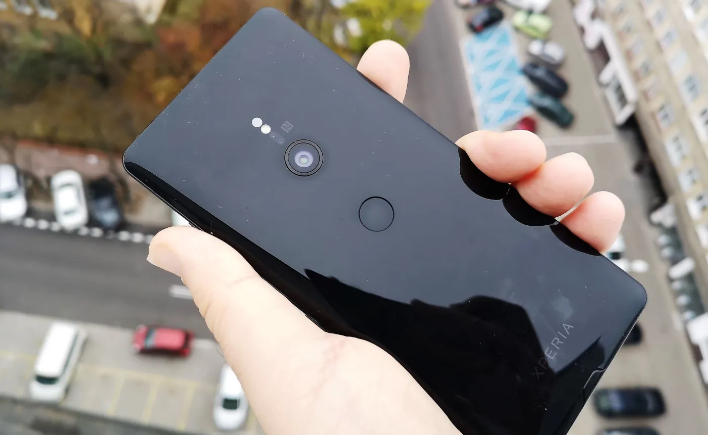 Sony Xperia XZ3