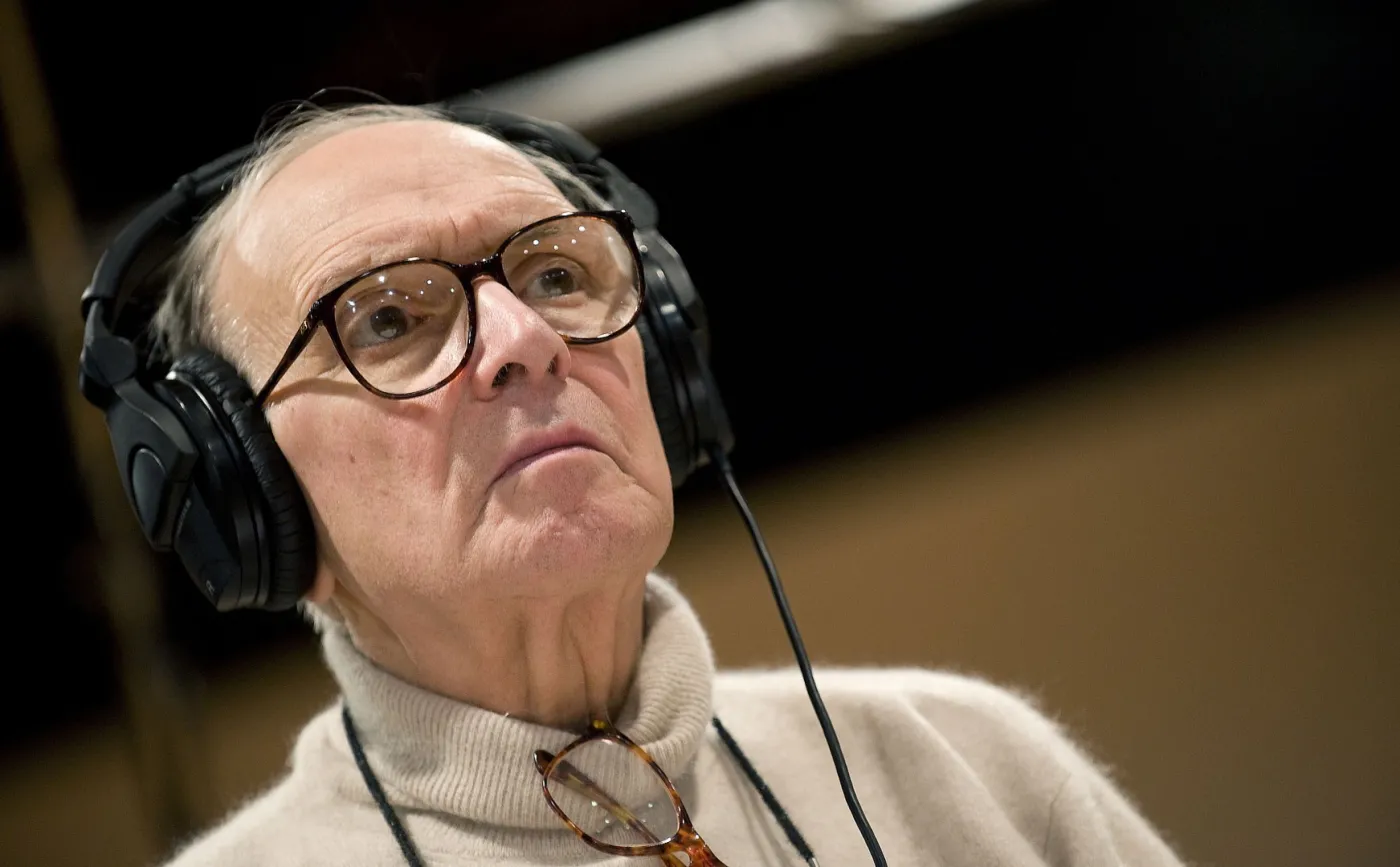 Ennio Morricone