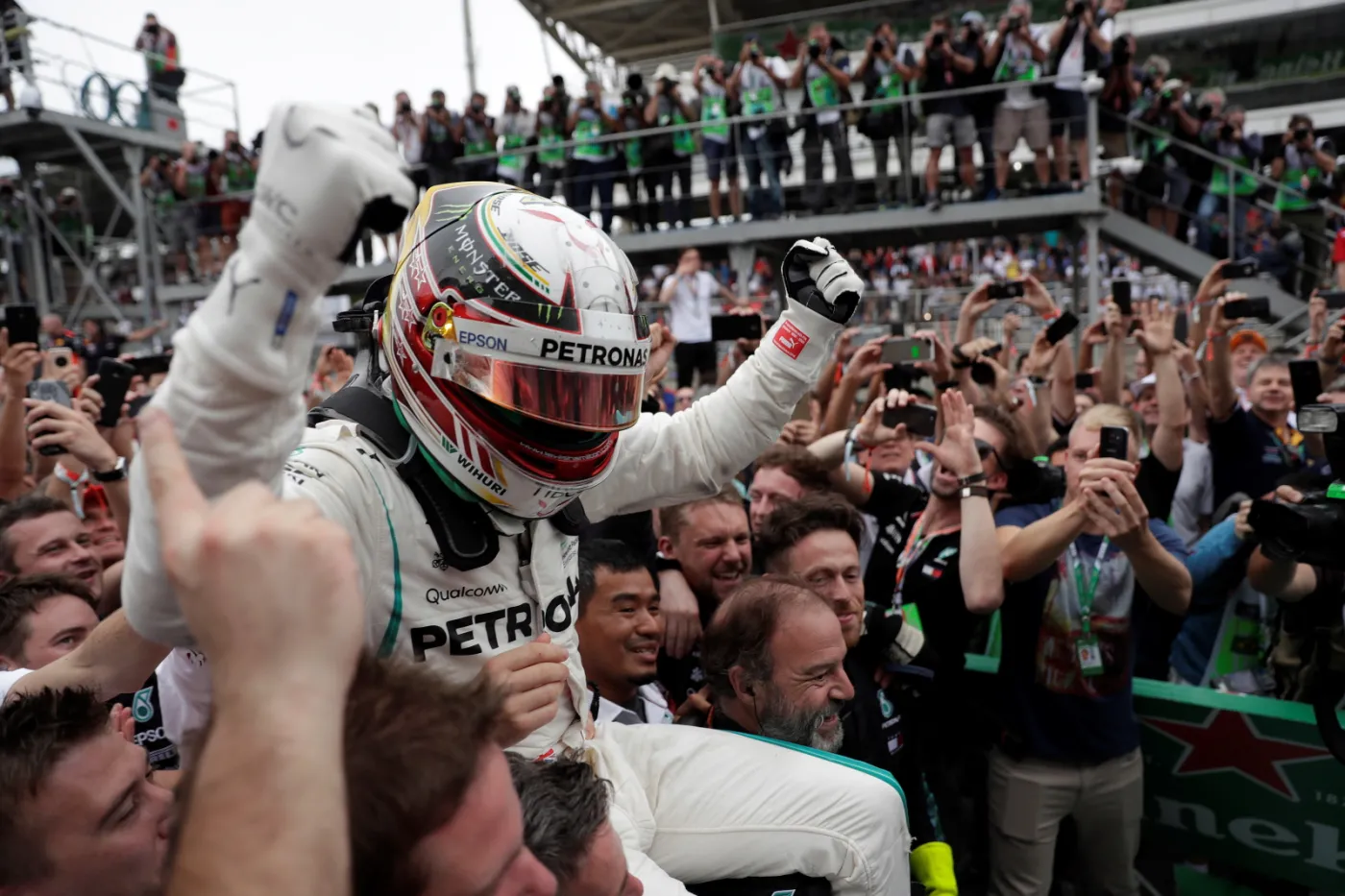 Lewis Hamilton