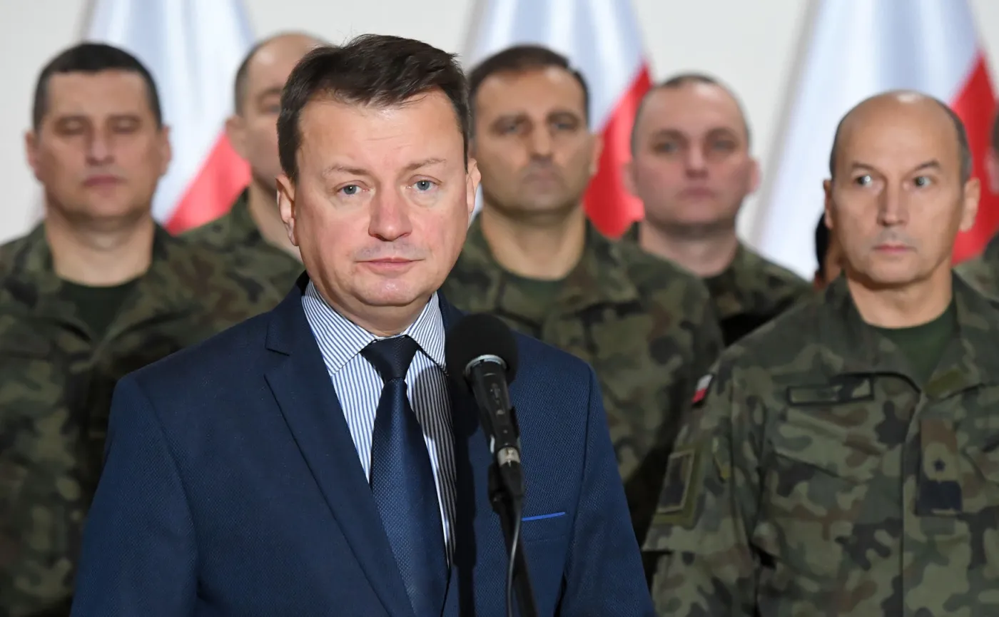 Mariusz Błaszczak