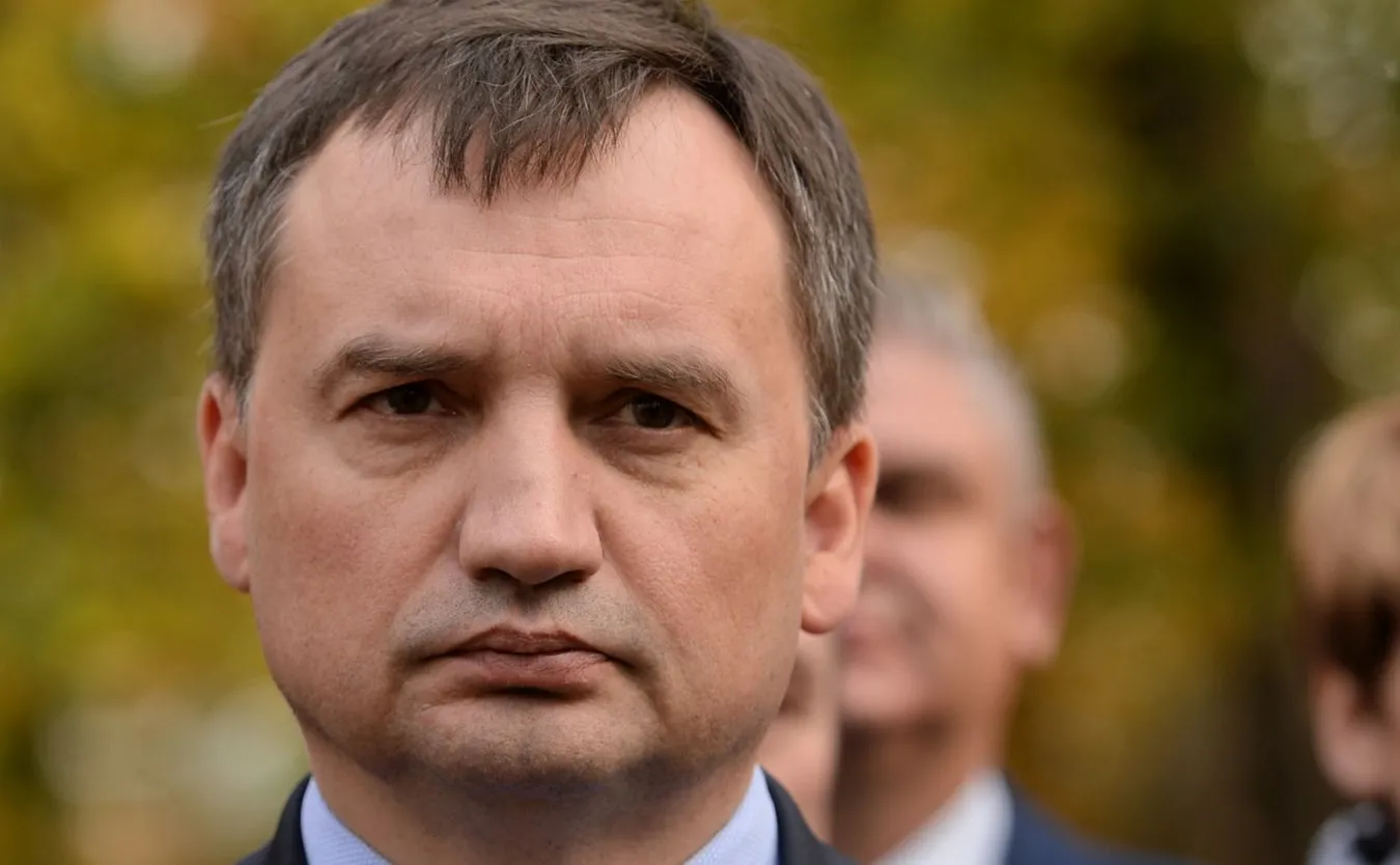 Zbigniew Ziobro 