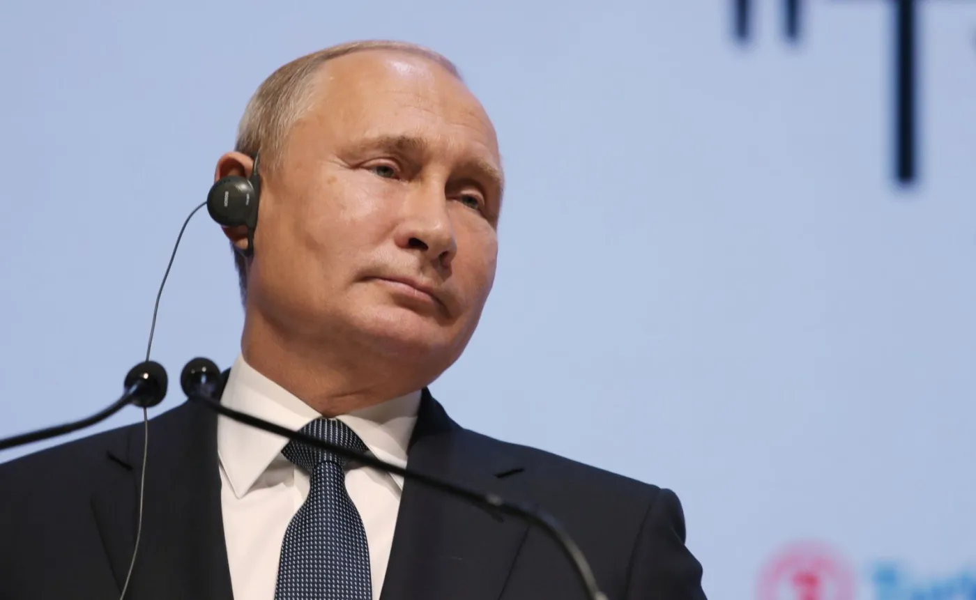 Władimir Putin 