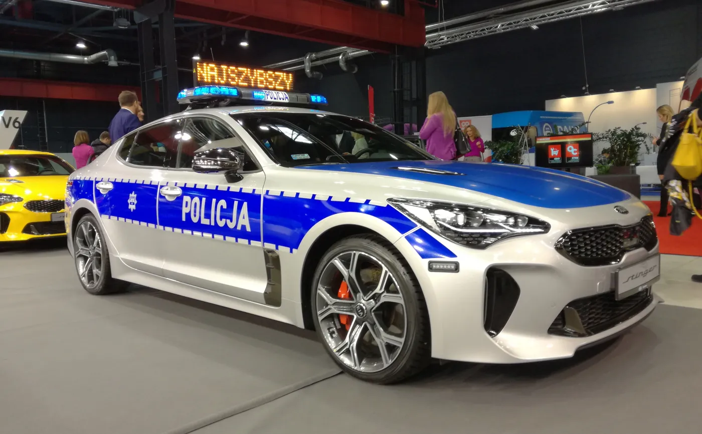 Kia Stinger GT