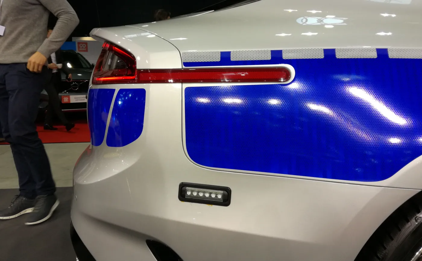 Kia Stinger GT