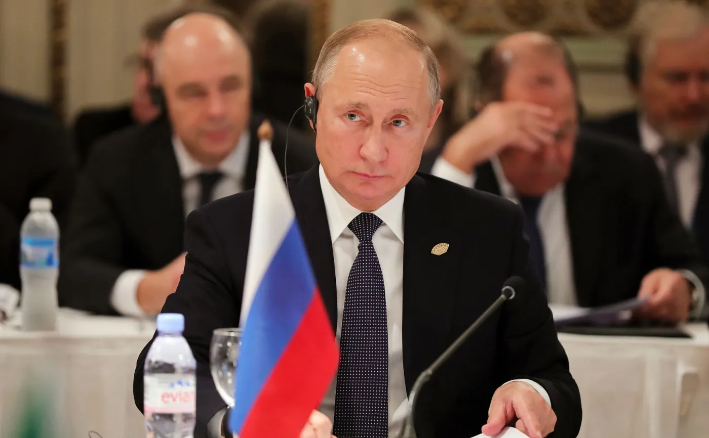 Władimir Putin