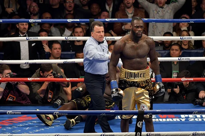 Deontay Wilder