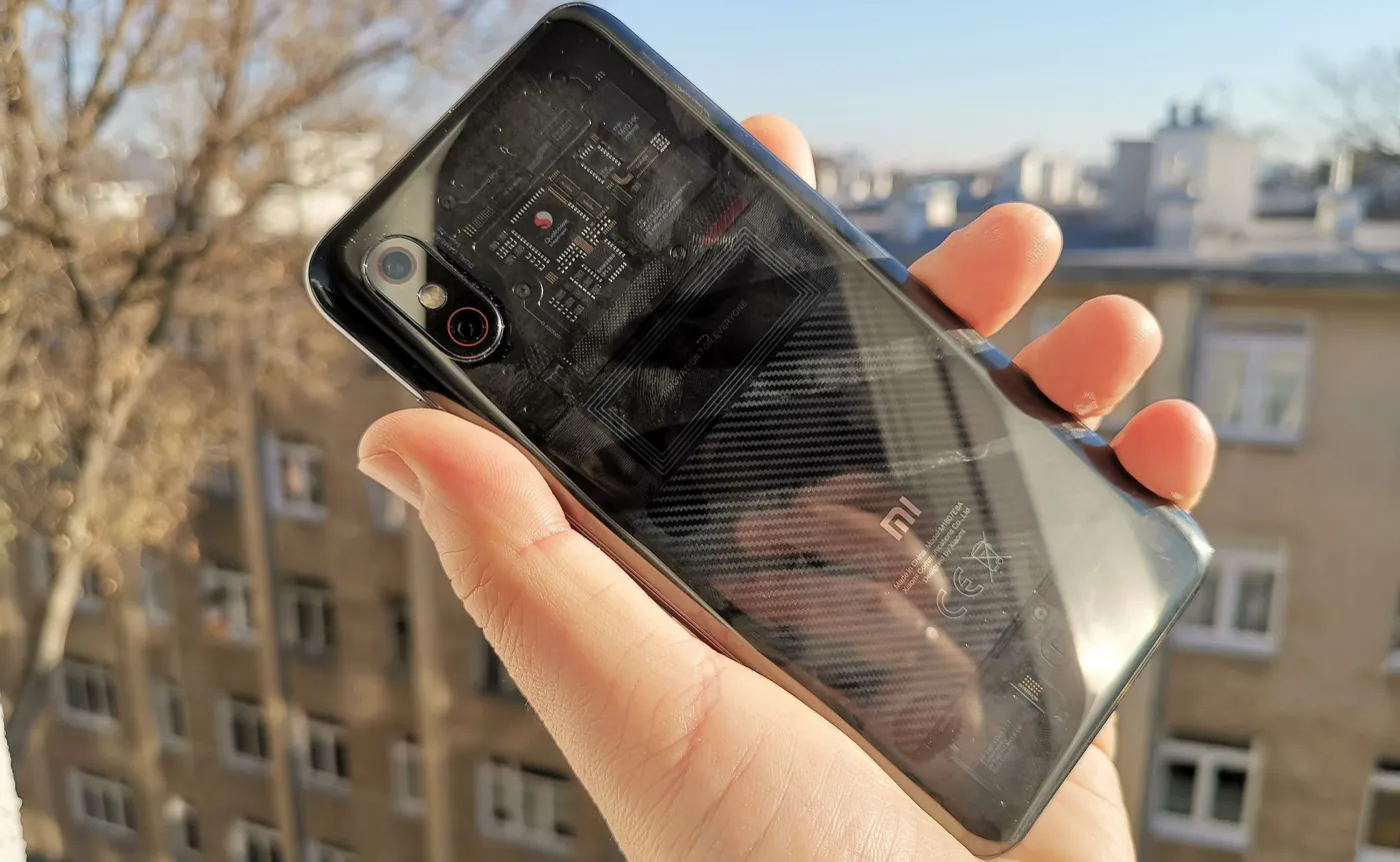 Xiaomi Mi 8 Pro