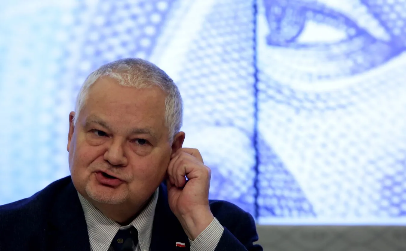 Adam Glapiński 