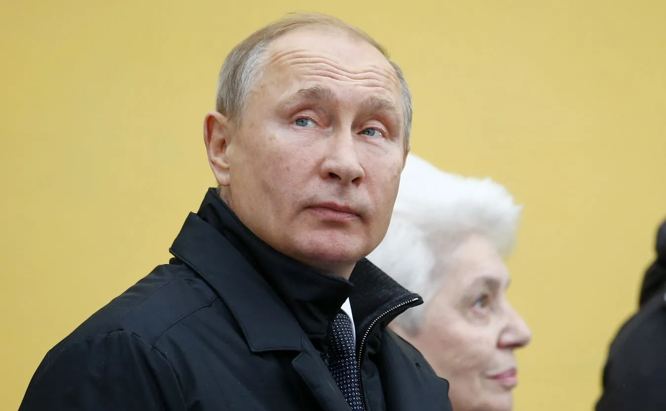 Władimir Putin